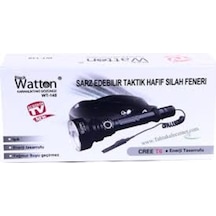 Watton Wt-148 Avcı Feneri