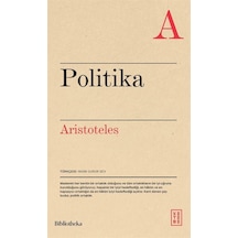 Politika / Aristoteles Aristo