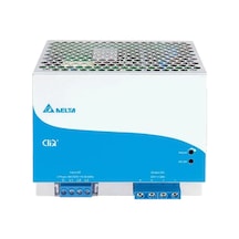 Delta Drp024v480w3bn ,3-faz/380vac 24vdc/20a Güç Kaynağı