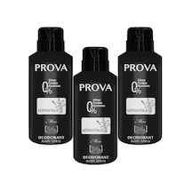 Prova Advantage Erkek Deodorant 3 x 150 ML