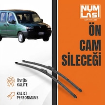 Fiat Doblo 2001-2005 Ön Cam Silecek Takımı Numlas-a Kalite-nm0119