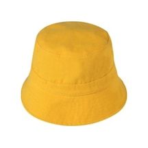 Shopiolog Unisex Basic Bucket Şapka