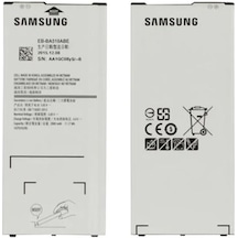 Samsung Uyumlu Galaxy A510 A5 2016 Batarya Pil