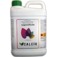 Kalsiyum Propionat-Asetat Süperfecto Calcio 5 Litre 5 Litre