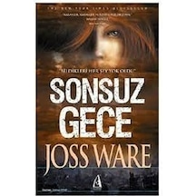 Sonsuz Gece - Joss Ware - Arunas Yayıncılık