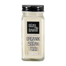 Güzel Ada Organik Soğan Tozu 60 G - 7 Adet Tarı