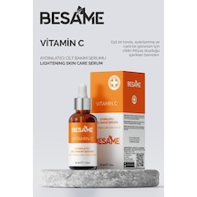 Vitamin C Aydınlatıcı Ve Cilt Tonu Eşitleyici Bakım Serumu 30 Ml