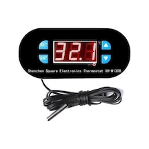 Xh-w1308 Röle Çıkışlı Dijital Termostat 12v