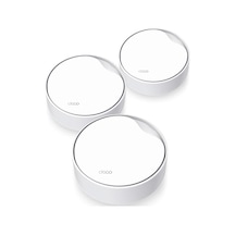 Tp-lınk Deco X50-poe Ax3000 Mesh Ev Wıfı6 Sistemi Üçlü