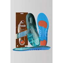 Ortosole Natural Kemer Destekli Ortopedik Ayakkanbı Tabanlığı