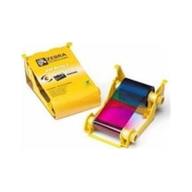 Zebra Zxp3 Renkli Ribon Ymcko 280 Baskı 800033-340