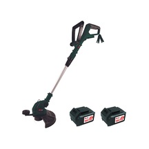 Klpro Klbmb18-50 18v/5ah. Çift Akülü Misinalı Çim Biçme Makinesi