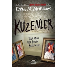Kuzenler - Karen M. McManus - Yabancı