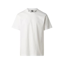 The North Face M Zumu Relaxed Short Sleeve Tee-graphıc Erkek Tişört Nf0a8guyfn41 Beyaz