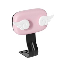 Suntek Jenerik Elektrikli Bisiklet Arka Sırtlık Desteği Pembe Pembe