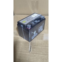 Rutec Lucca Easy 50 125 Özel Seri Uyumlu Kaliteli Hazır Şarjlı Akü 12 V 7 Ah
