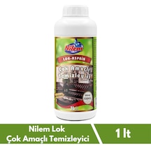 Nilem Lok Çok Amaçlı Temizleyici Bitkisel 1 L