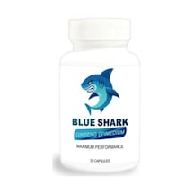 Blue Shark Ginseng&epimedium Erkekler İçin Destekleyici 20'li X 2 Adet + Kayganlaştırıcıyla