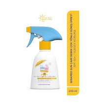 Sebamed Baby Spf 50 Sun Spray 200 Ml 8686