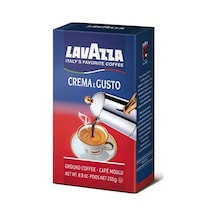 Lavazza Crema e Gusto 250 Gr