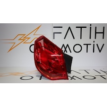 Opel Astra J 10- Sol Stop Lambası L 1222087