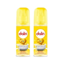 Dalin Bıcı Bıcı Bebek Kolonyası 2 X 100 Ml