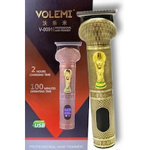 Profesyonel Tıraş Makinesi V-0091 Go-53-vice 00525