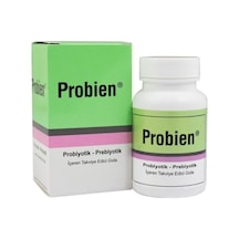 Probien Probiyotik Prebiyotik 30 Kapsül