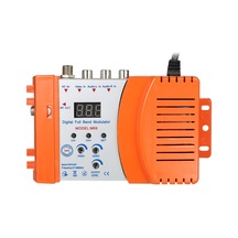 E3300c-eu Kompakt Rf Modülatör Ses Video Tv Dönüştürücü Rhf Uhf Eu Plug