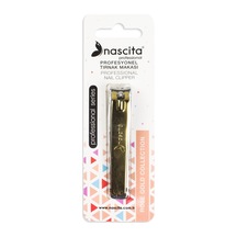 Nascita Büyük Tırnak Makası Gold Nasxmks00018gold