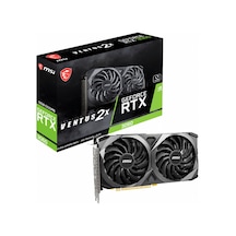 MSI NVIDIA GeForce RTX 3060 Ventus 2X 12 GB GDDR6 192 Bit Ekran Kartı