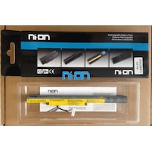 Nion Lenovo Ideapad P400 Uyumlu Notebook Batarya Pil