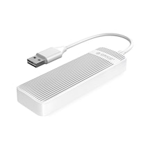 Orıco Fl02-wh-bp 4 Portlu Usb 2.0 Çoklayıcı Hub Beyaz 30cm