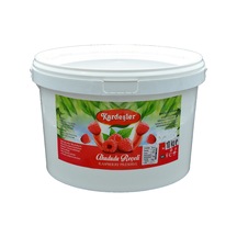 Kardeşler Ahududu Reçeli Kova 10 KG
