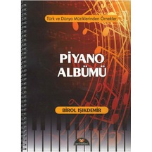 Piyano Albümü - Birol Işıkdemir