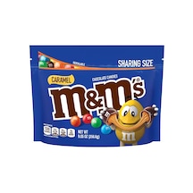M&M's Caramel Chocolate Candies 256 G