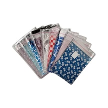 Bantlı Metalize Torba 17X25 Cm - 100 Adet N11.691