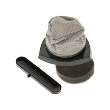 Fakir Darky Comfort Dikey 2In1 Dik Kafes Filtre Toz Hazne Kilidi