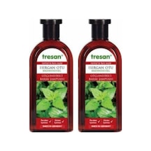 Kuru Saçlar Için Isırgan Otu Şampuan 300 Ml 2 Li Paket