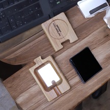 Sharp&art Ahşap Sigara Puro Küllüğü, Isim,soy Isim,marka Vs.lazer