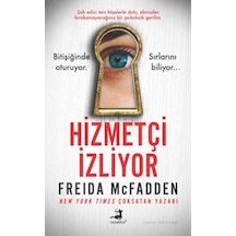 Hizmetçi İzliyor - Yqbx-629211
