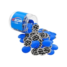 Sunup Sn-38104 Lastik Tamir Yaması 58mm Doğal Kauçuk Soğuk Yama Seti 80'li Paket