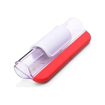 Pazly Cbtx Domates Dilimleyici Kiraz Meyve Kesici Mutfak Aletleri, Küçük Ve Pratik Beyaz