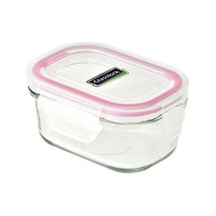 Glasslock Dikdörtgen Cam Saklama Kabi 150  ML