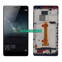 Huawei Uyumlu Mate S Lcd Ekran Dokunmatik Full Çıtalı