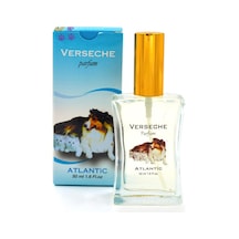 Verseche Atlantic Kedi Köpek Parfümü Cam Şişe 50 Ml