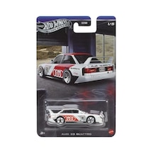 Hot Wheels Silver Series 1:64 Tekli Arabalar - Audı 90 Quattro Grt01 - Jky15