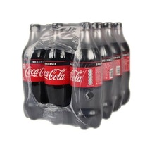 Coca Cola Şekersiz Coca Cola 1 Litre Koli Adet 12'li