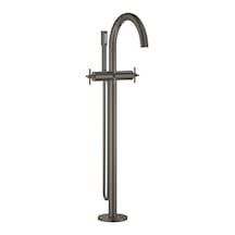Grohe 25272AL0 Atrio Banyo Duş Bataryası Siyah