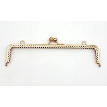 Angel Çanta Aksesuar 26 Cm Çanta Klipsi Çanta Bursu Light Golden Diğer